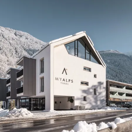 Myalps Tirol Inklusive Sky- Wellness