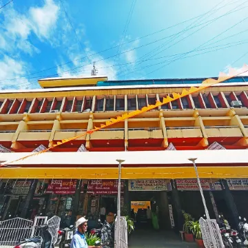 Hotel Chetana Отели в г. Давангере