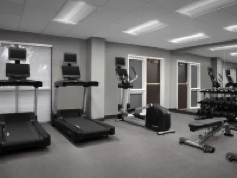 Courtyard Dallas Addison/Quorum Drive Hoteles en Addison