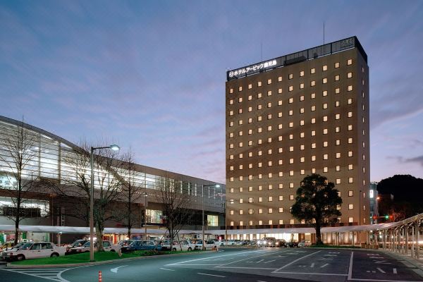 호텔 우르빅 가고시마(Hotel Urbic Kagoshima)_1