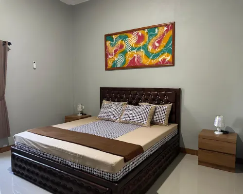Hotel Dewata Yia Mitra RedDoorz Hotels in Temon