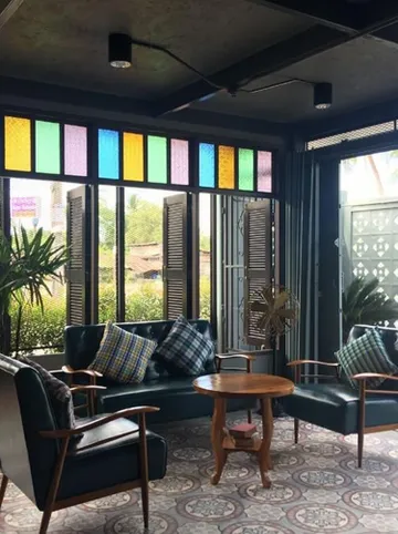 รูปภาพของตลาดเก่า บัลโคนี่ กระบี่ - โฮสเทล