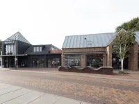 Studio in Domburg Near Beach and Nature Reserve
