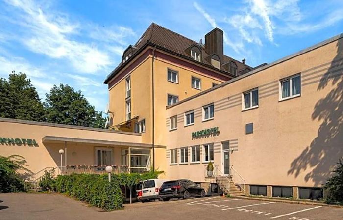 Parkhotel Crombach