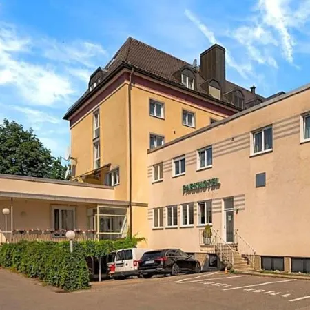Parkhotel Crombach