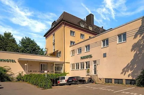 Parkhotel Crombach - breakfast