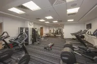 Crowne Plaza NEWCASTLE - STEPHENSON QUARTER by IHG - Gym