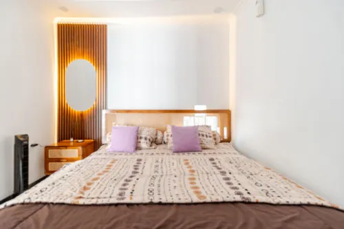 Villa Hanum Puncak Private Pool 2 Kamar Tidur