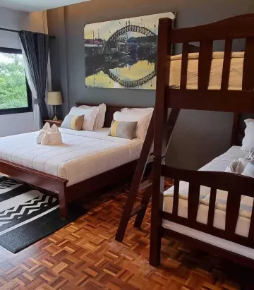 ห้องครอบครัว 6 คน