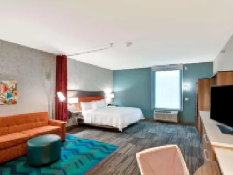 Home2 Suites by Hilton West Lafayette Hotels in Tippecanoe County