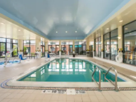 Hilton Garden Inn Poughkeepsie/Fishkill Hotels in Fishkill