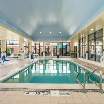 Hilton Garden Inn Poughkeepsie/Fishkill