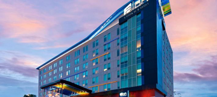 Aloft San Jose Hotel, Costa Rica Hotels in San Jose