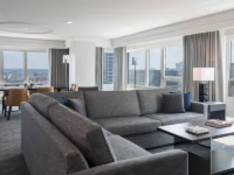 Renaissance Baltimore Harborplace Hotel Hotels in Baltimore