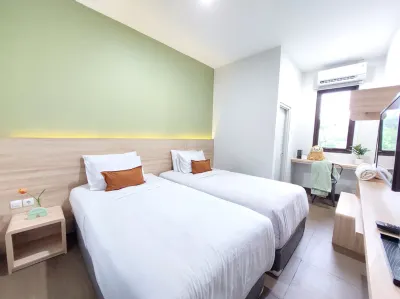 Nines Residence Balikpapan A 住宿飯店
