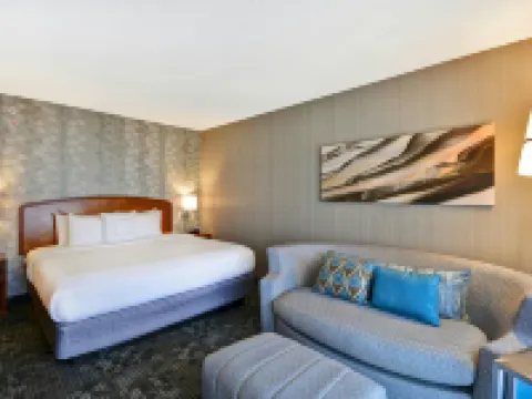 コートヤード バイ マリオット スプリングフィールド スプリングフィールドのホテル