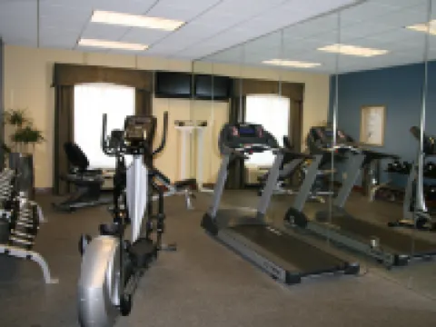 Hampton Inn & Suites Natchez Hotels in Adams County