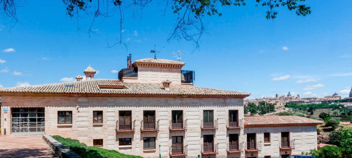 AC Hotel Ciudad de Toledo Hotels in Toledo