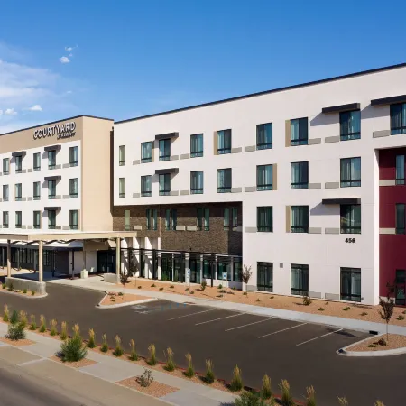 Courtyard by Marriott Las Cruces at Nmsu