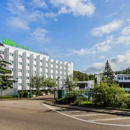 Ibis Styles Lyon Sud Vienne