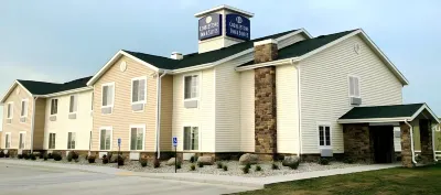 Cobblestone Inn & Suites - Langdon Hotels in 