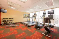 Courtyard Sacramento Folsom - Gym