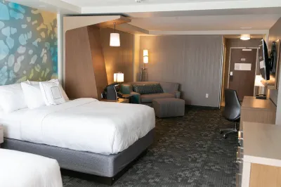 Courtyard Elkhart Hotels in Elkhart