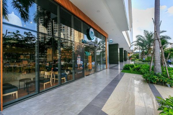 Rivergate Luxury #riverview Highfloor #Benthanh(Nhà riêng  m² 2 phòng ngủ, 2 phòng tắm riêng ở Quận 4)_2