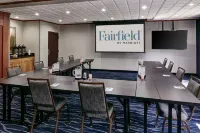 Fairfield Inn & Suites Detroit Livonia - parking