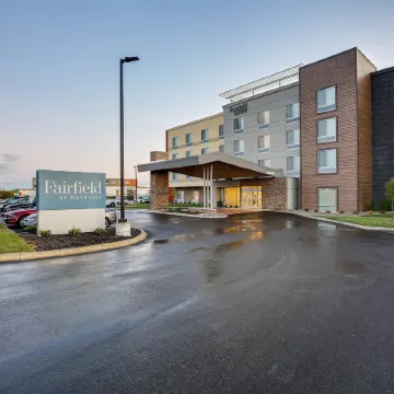 Fairfield Inn & Suites Bardstown