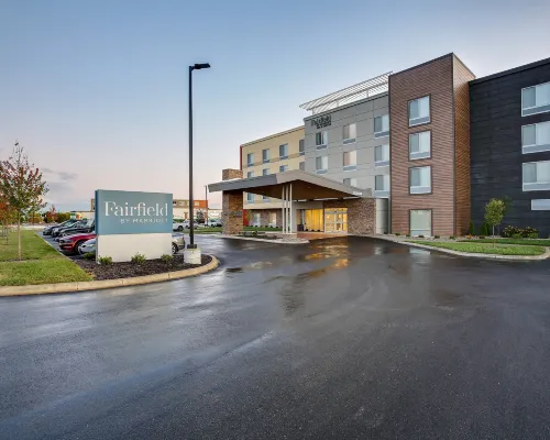 Fairfield Inn & Suites Bardstown Hotel di Bardstown