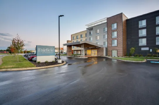 Fairfield Inn & Suites Bardstown