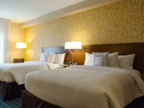 Fairfield Inn & Suites Rockingham Hotels in Rockingham