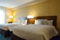 Fairfield Inn & Suites Rockingham Hotels in Rockingham