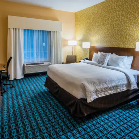 Fairfield Inn & Suites Mobile Saraland Отели в г. Сараленд