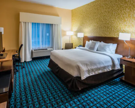 Fairfield Inn & Suites Mobile Saraland Hotels in Saraland