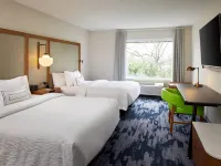 Fairfield Inn & Suites Virginia Beach/Norfolk Airport Các khách sạn gần Bãi biển Chicks Beach