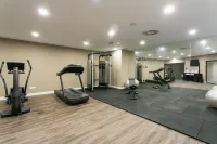 塞新布拉福朋喜來登飯店 - 健身房