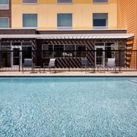 Fairfield Inn & Suites Tampa Wesley Chapel