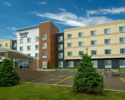 Fairfield Inn & Suites Jamestown Hotels in Jamestown