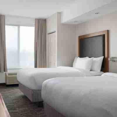 SpringHill Suites Syracuse Carrier Circle Rooms