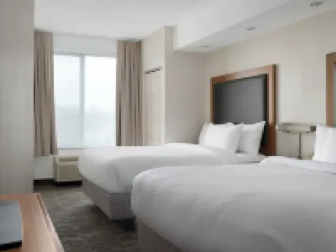 スプリングヒル スイーツ バイ マリオット シラキュース キャリア サークル デ・ウィットのホテル