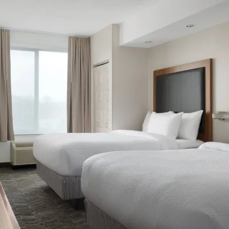 SpringHill Suites Syracuse Carrier Circle