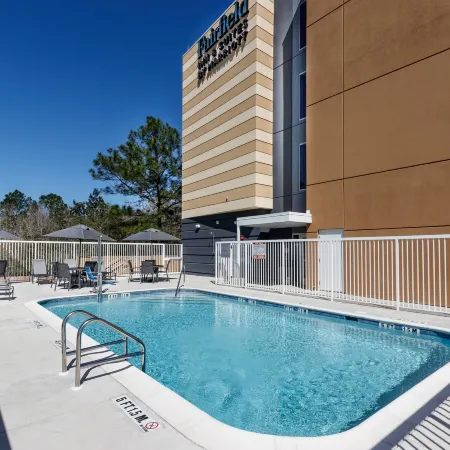Fairfield Inn & Suites Crestview
