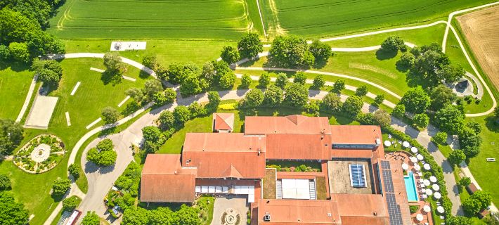 Parkhotel Bad Griesbach Hotels in Lower Bavaria