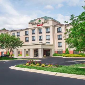 SpringHill Suites Raleigh-Durham Airport/Research Triangle Park