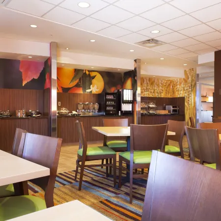 Fairfield Inn & Suites Lethbridge
