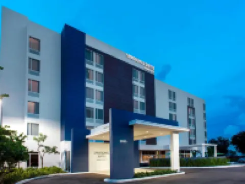 SpringHill Suites Miami Doral Hoteles en Doral