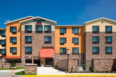 TownePlace Suites Swedesboro Logan Township Hotels in Logan Township