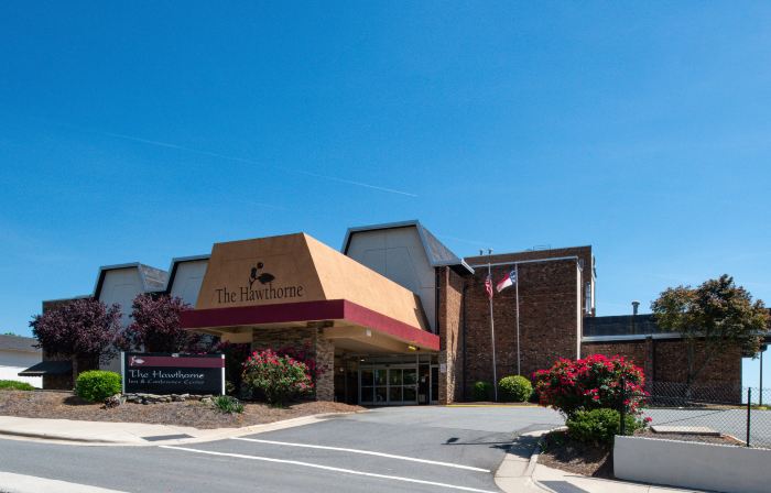 Hawthorne Inn & Conference Center